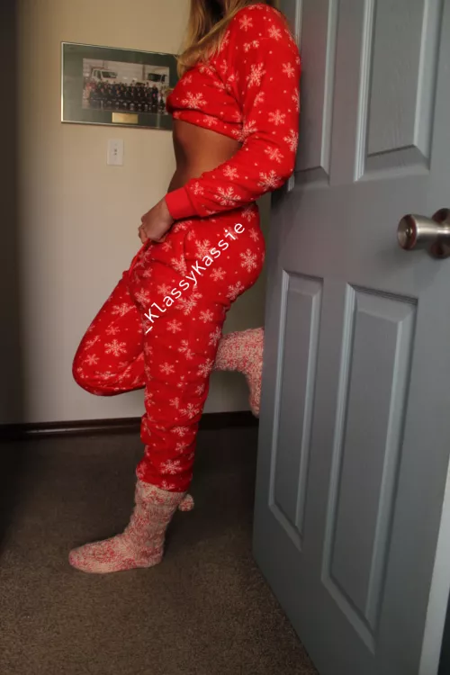 Comfy is the new sexy, and it turns me on so much 🥵 by _KlassyKassie