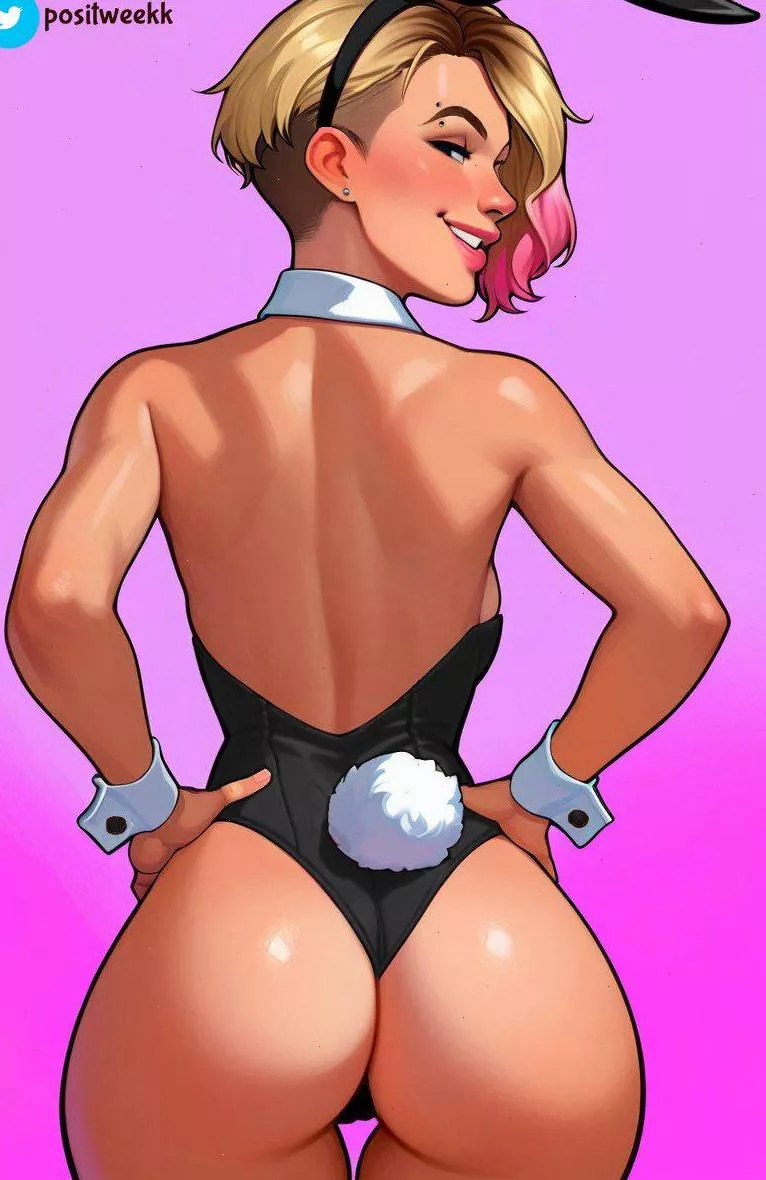 [Commission] First SFW post LOL (me) posted by naughtybunnyxxxo