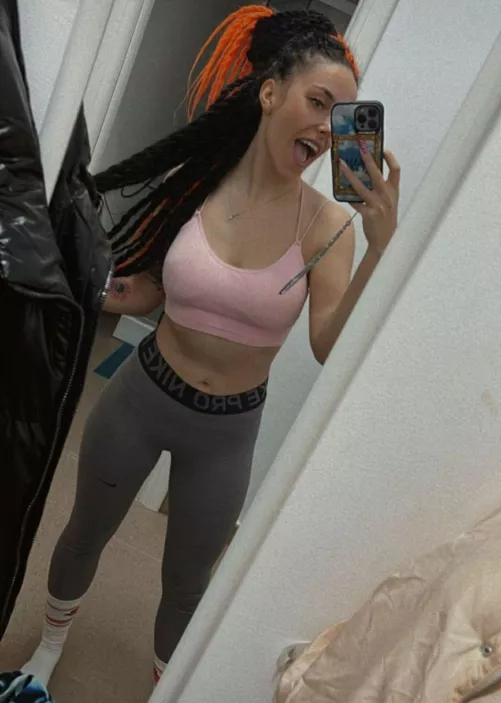 Diana C by BigExercise7840