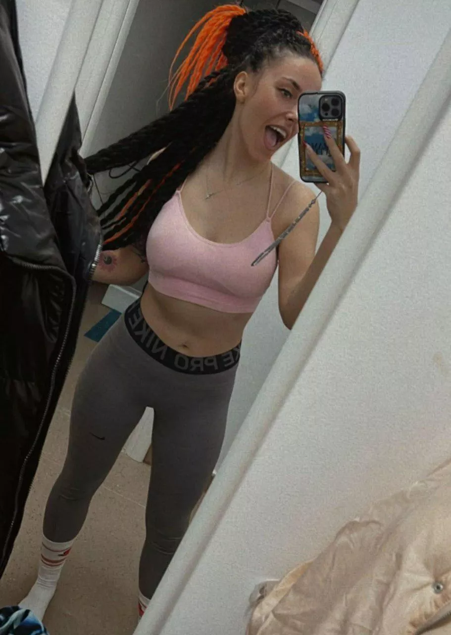 Diana C posted by BigExercise7840