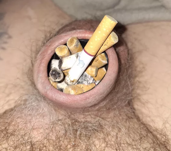 Did some say ash tray.  by cbtfunwithme