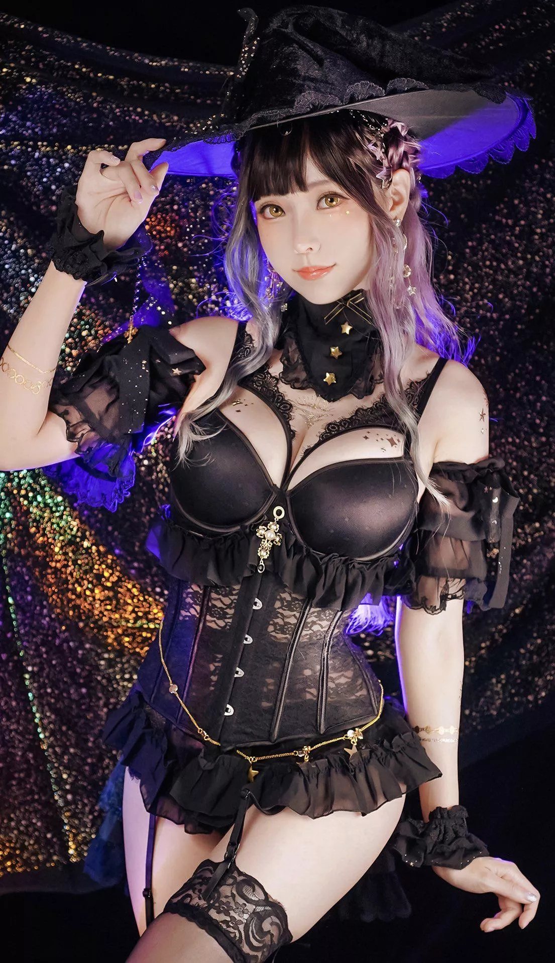 @Ely_eee - Halloween Waifu Cosplay posted by Pwnagepancakes