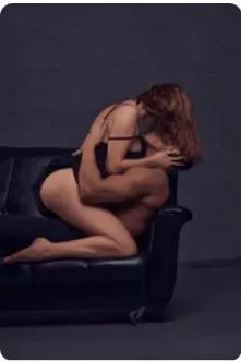 Every submissive man longs for the safety he feels in his Dominant’s embrace.  posted by Rthreads2020