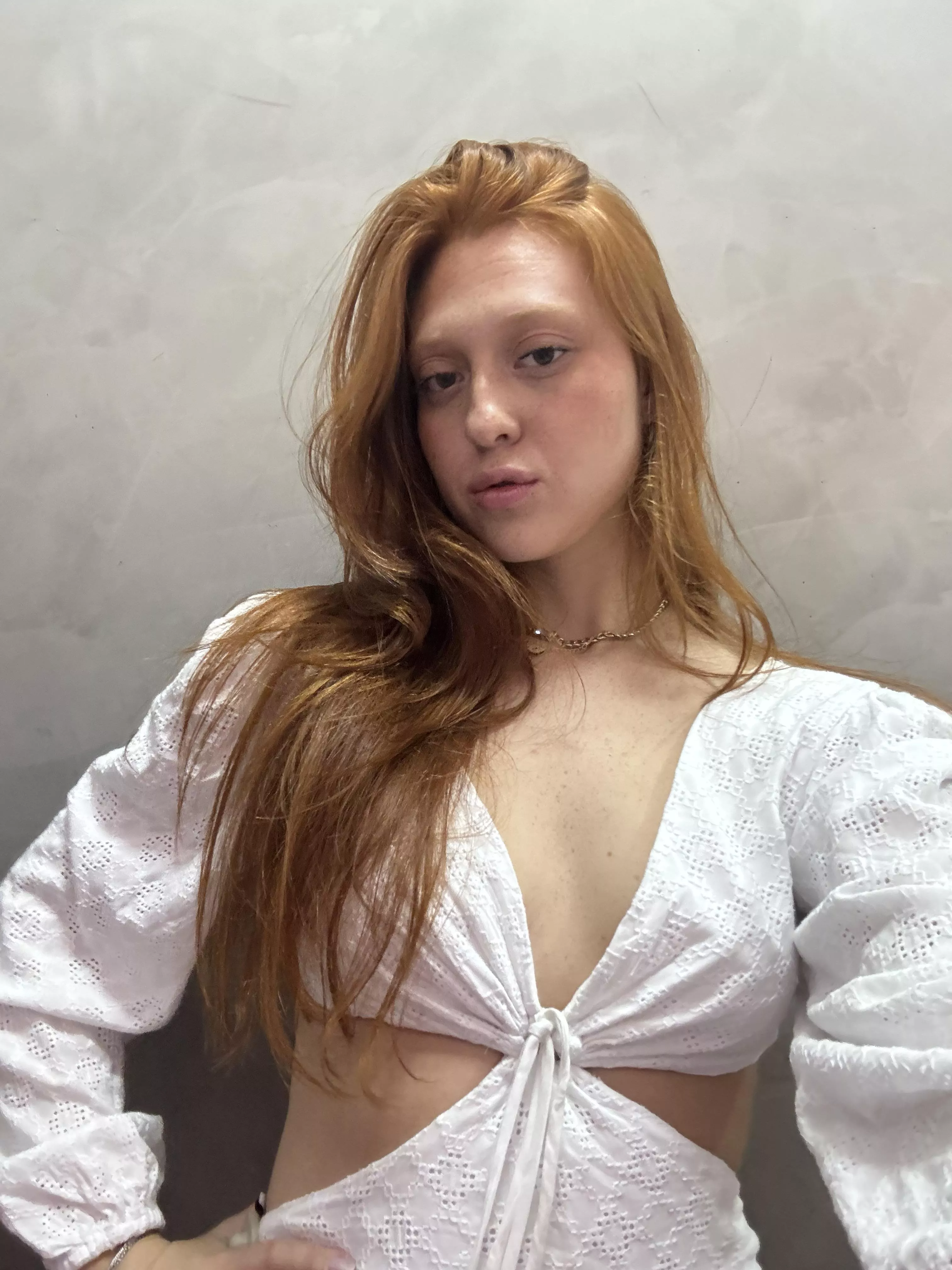 Going casual to start the week.  posted by onlyeightteen