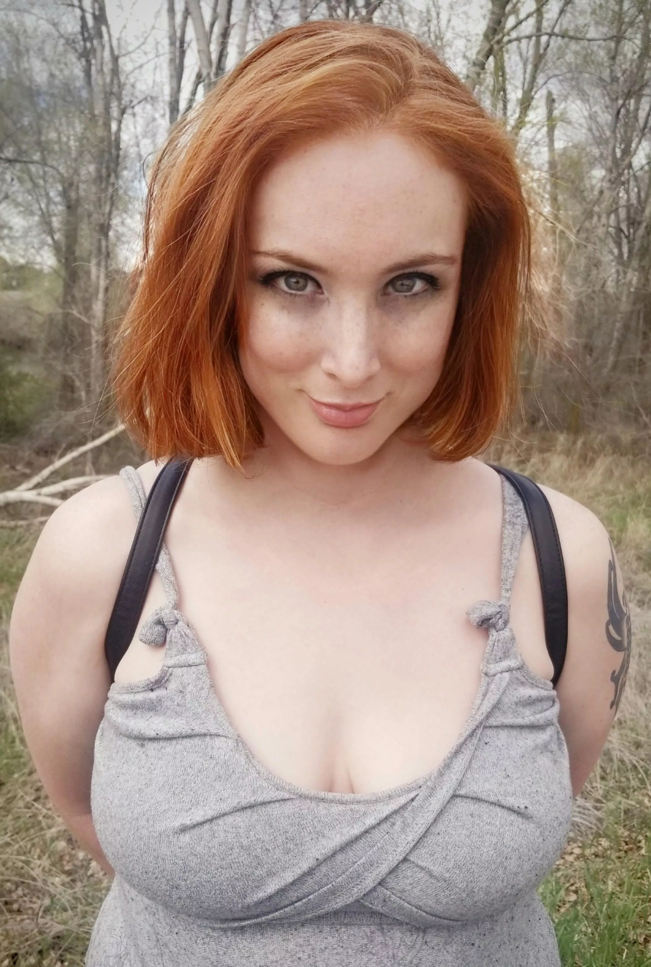 Good Day To Be Outside posted by MorriganFrey