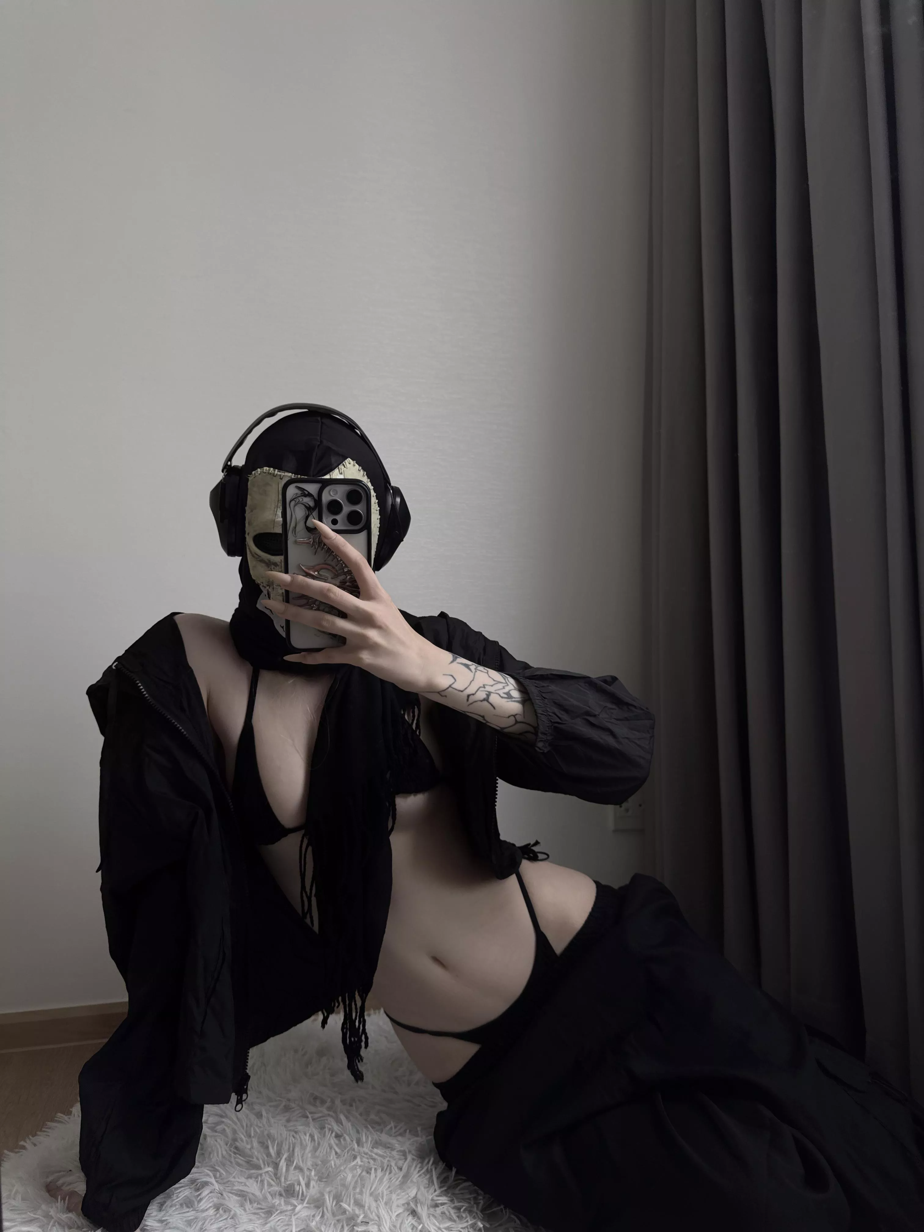 hey posted by mercytakerr