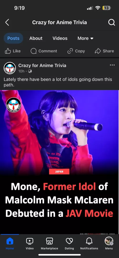 How many Idols who debuted in jav? by Budget-Carpenter-692