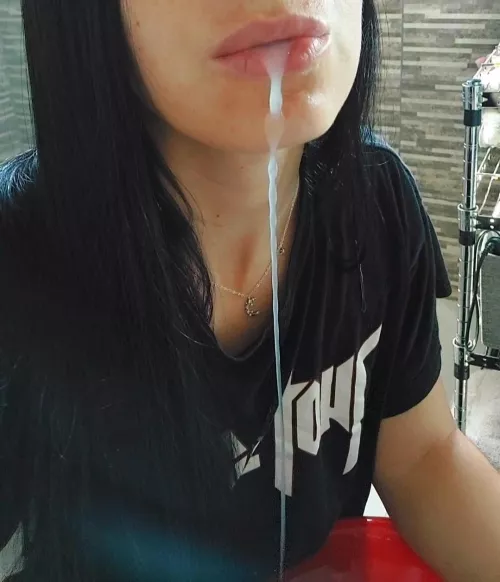 I will spit it your hair while you are sucking my clit under me by latinsunshinesol