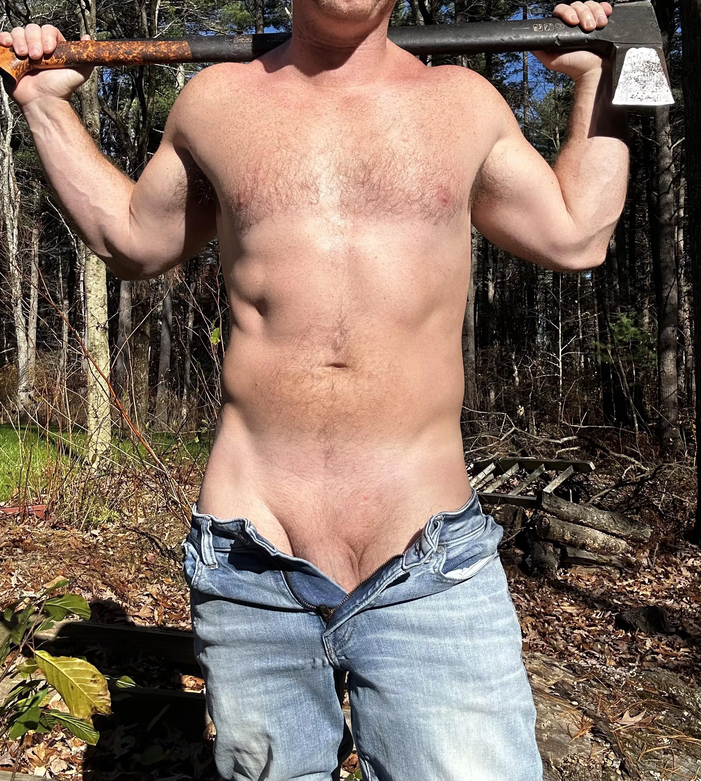 I’ll keep you warm this winter posted by theboynextdoor84