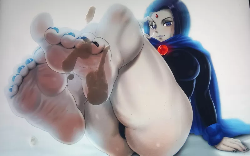 Just lost NNN to ravens feet by Odd-Rush-4567