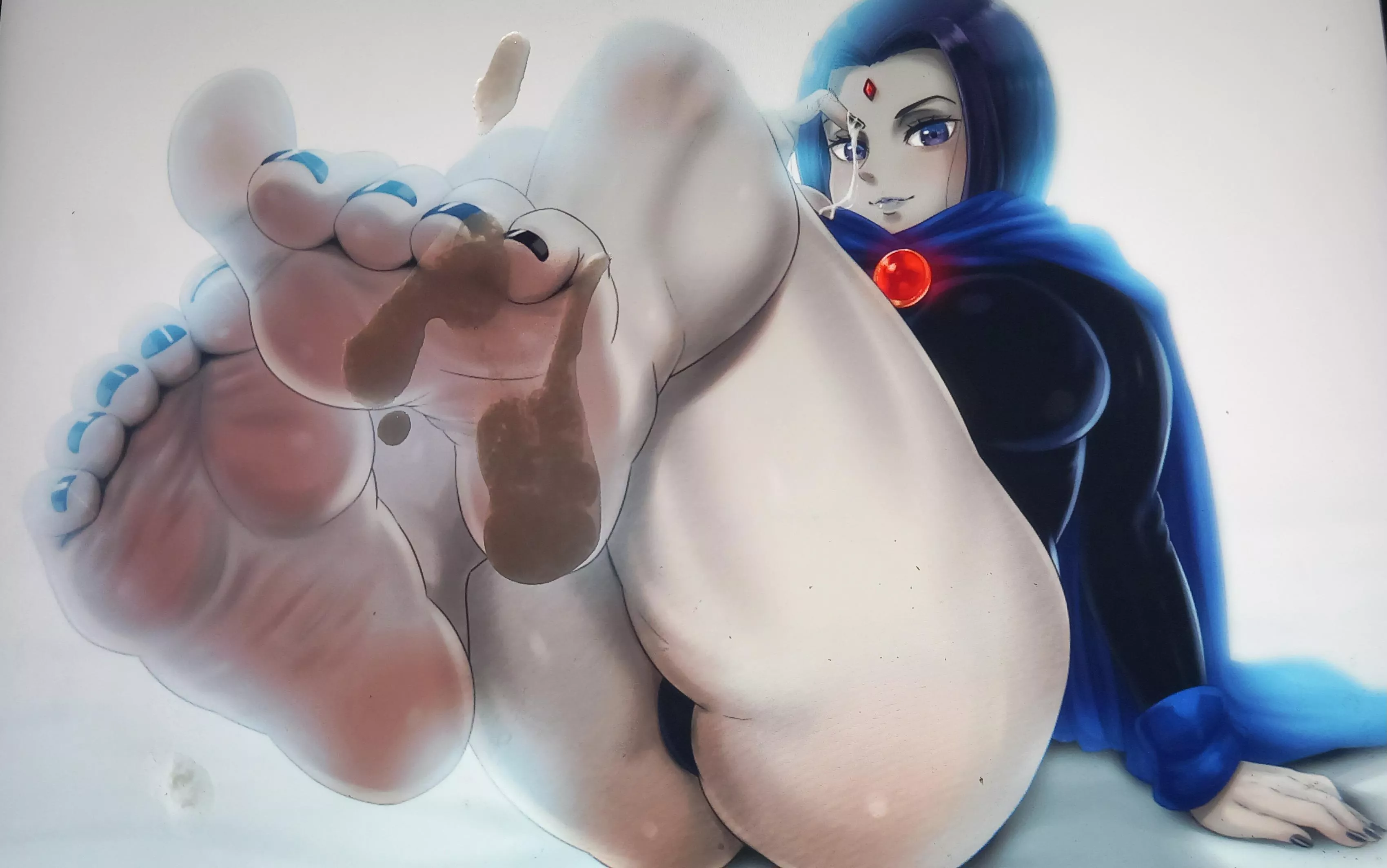 Just lost NNN to ravens feet posted by Odd-Rush-4567