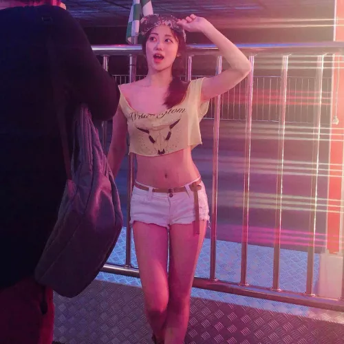 Kazusa Okuyama by FunWerewolf2629