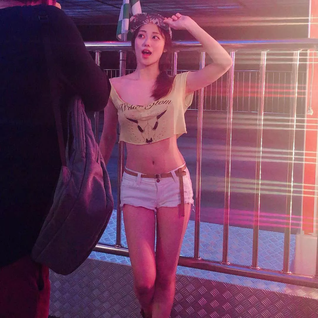 Kazusa Okuyama posted by FunWerewolf2629