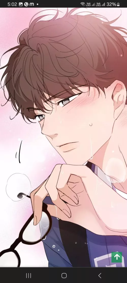 [Leaves dancing on a Melody] Hottie reveal hehe 🤭 by kassu7906_love