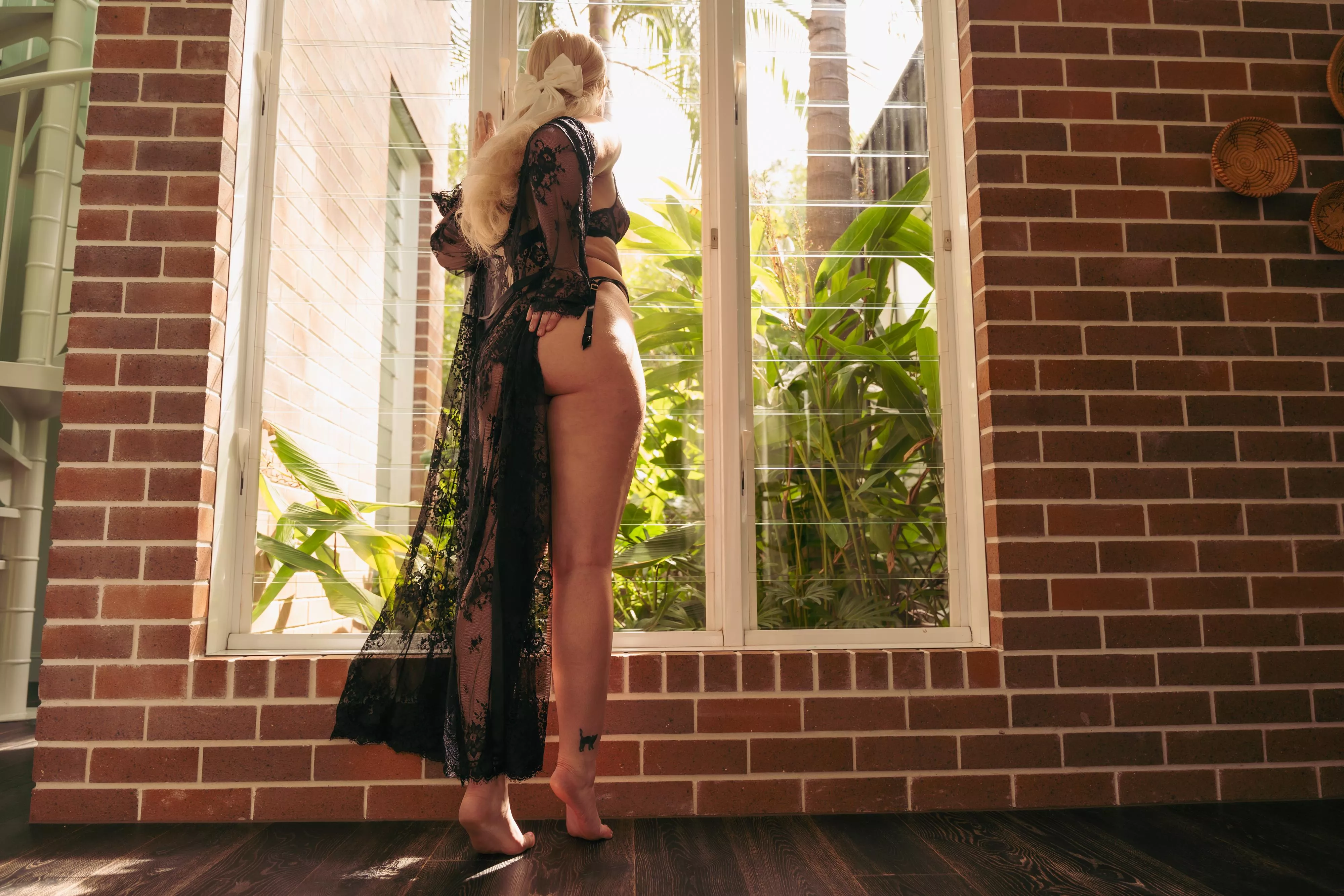 Let's keep the aircon on so we can make some real hot heat inside 🥵 posted by lilly_brisbane