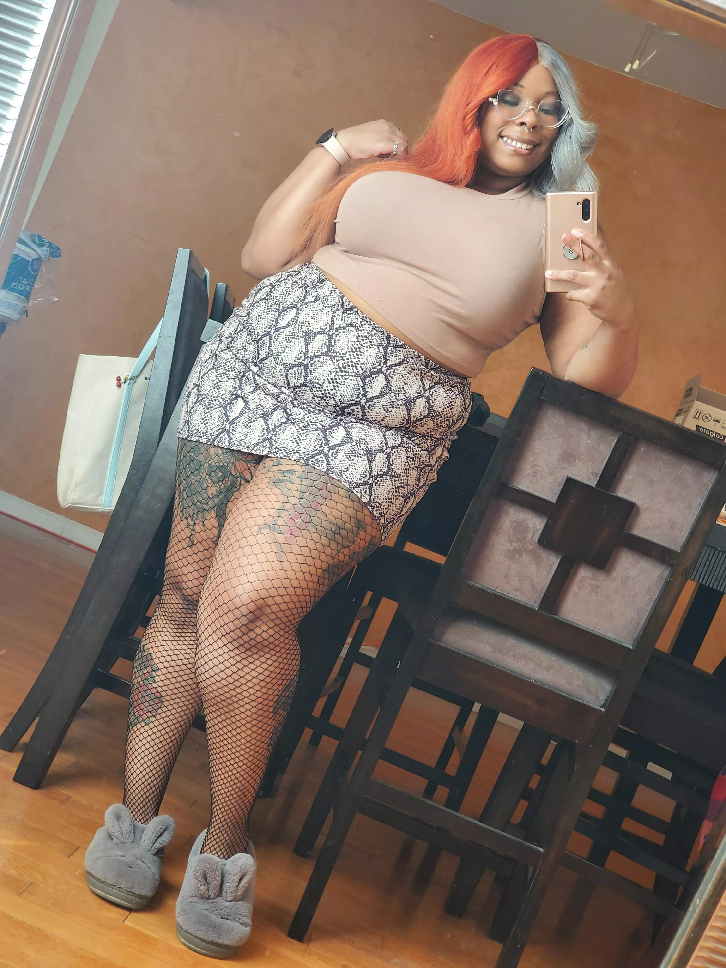 My slippers are classy  posted by SirenessAura