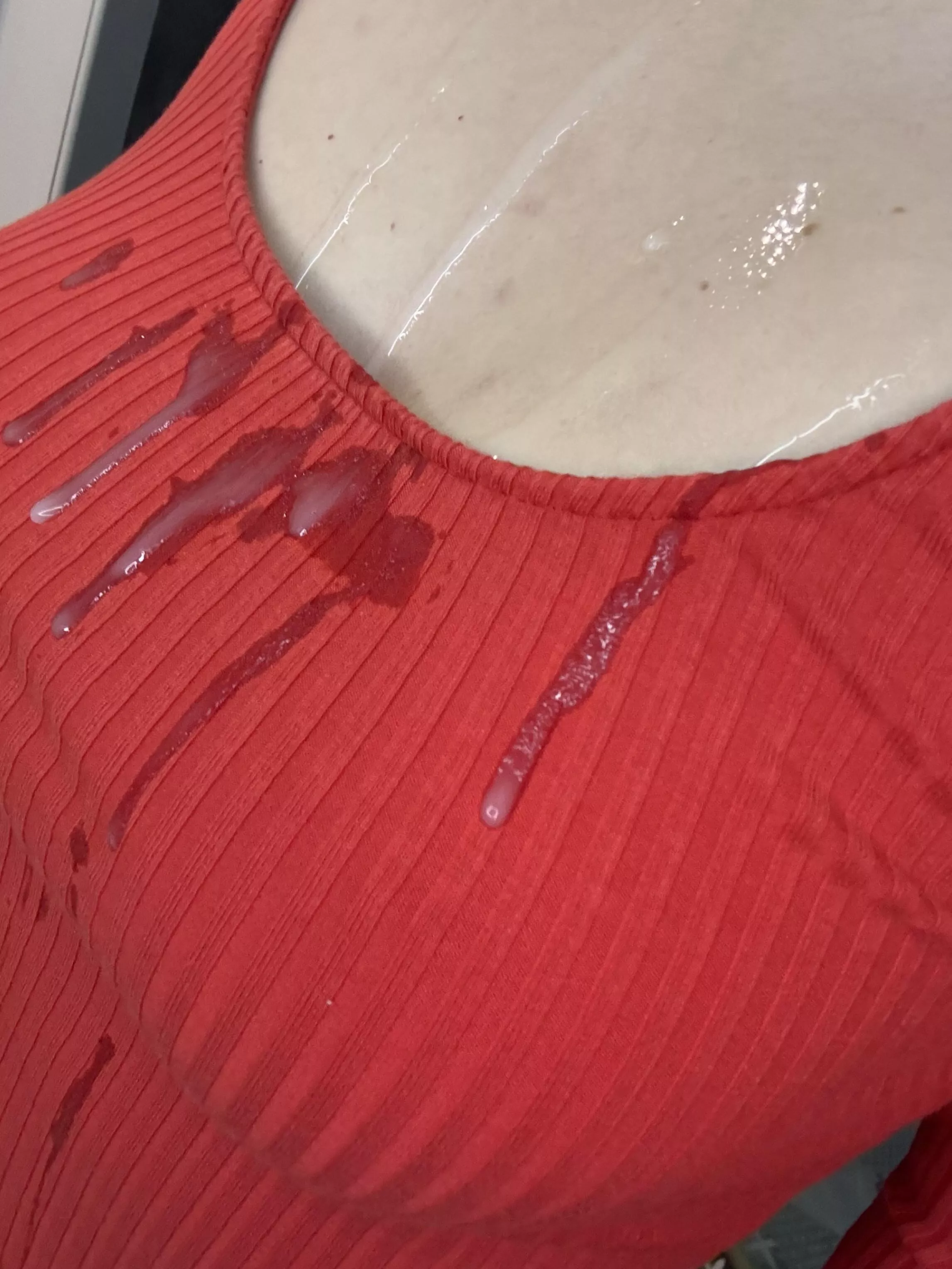 next time you'll cum in my mouth instead of on my clothes posted by Enincha