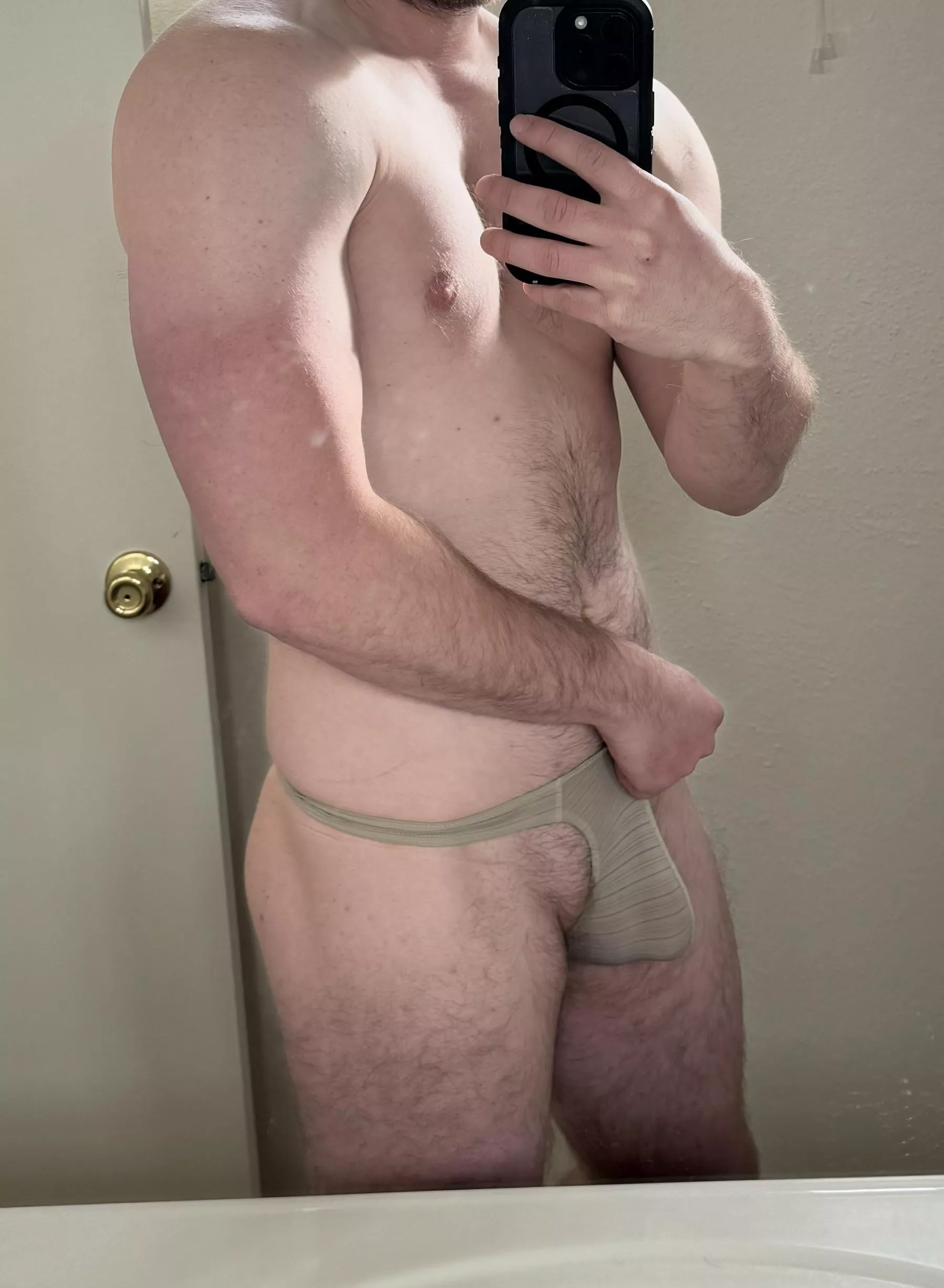 Only the essentials are covered but maybe they shouldn’t be posted by throwfaraway898989