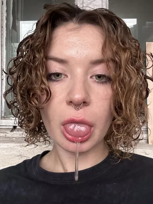 Oops… I made a mess by feetyourlick