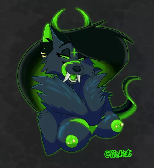 Reaper's Cookies (Kindicat) [F] by Kindicat