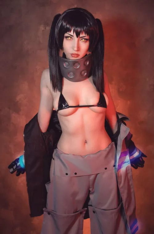 Shiroktsne as Tamaki Kotatsu  by Weird-Doughnut7002