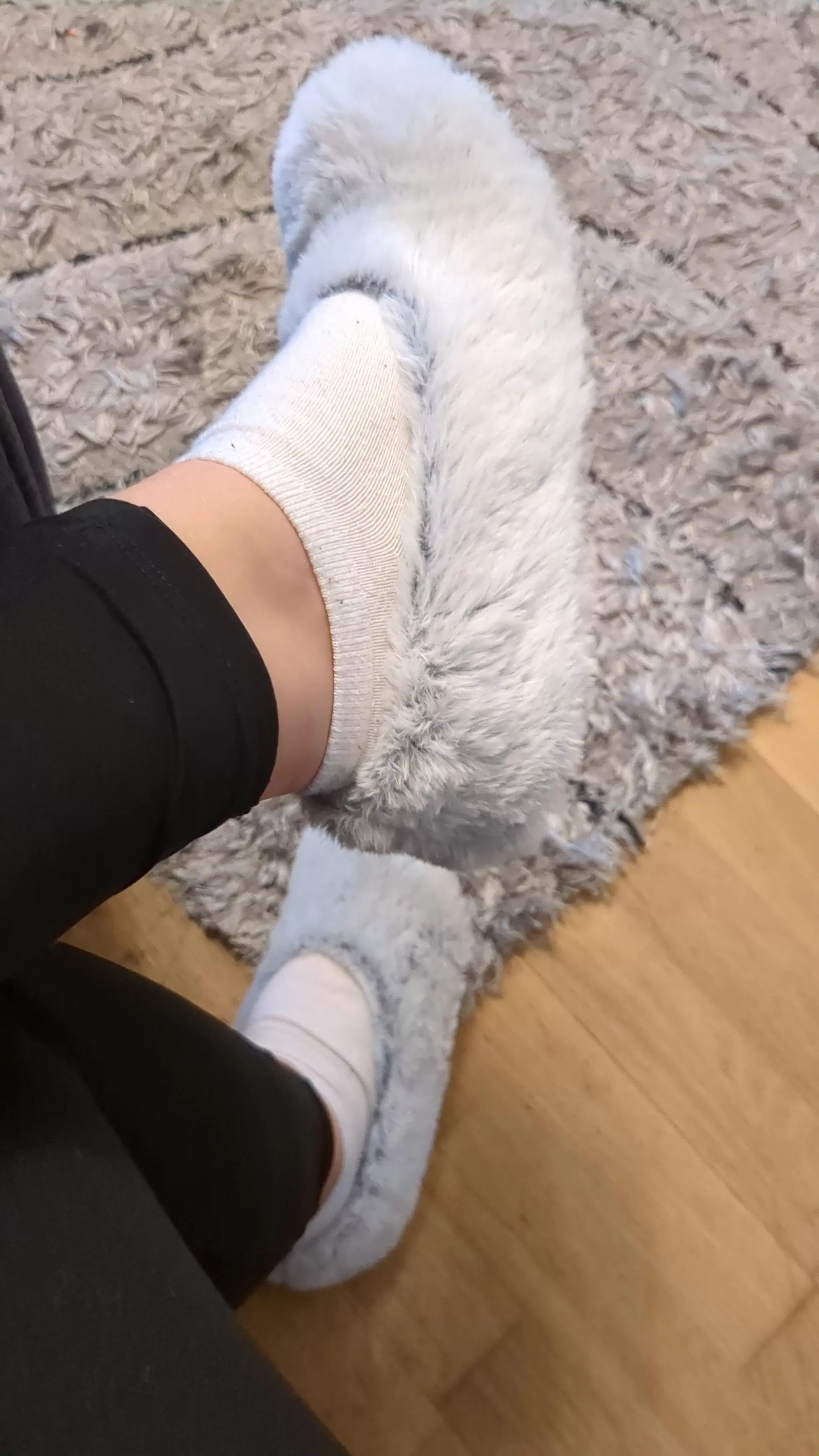 So small and fluffy  posted by gamergirlfeet7890