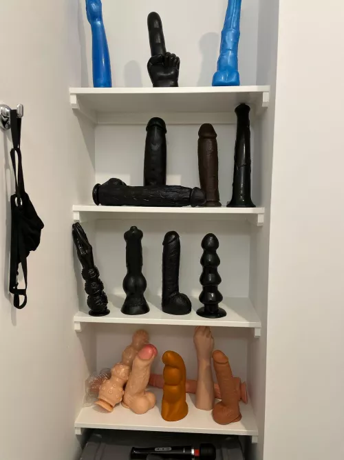 Temptation Fisters/Fistees ( Toy Party ) END OF NOV by coolstuff4sale