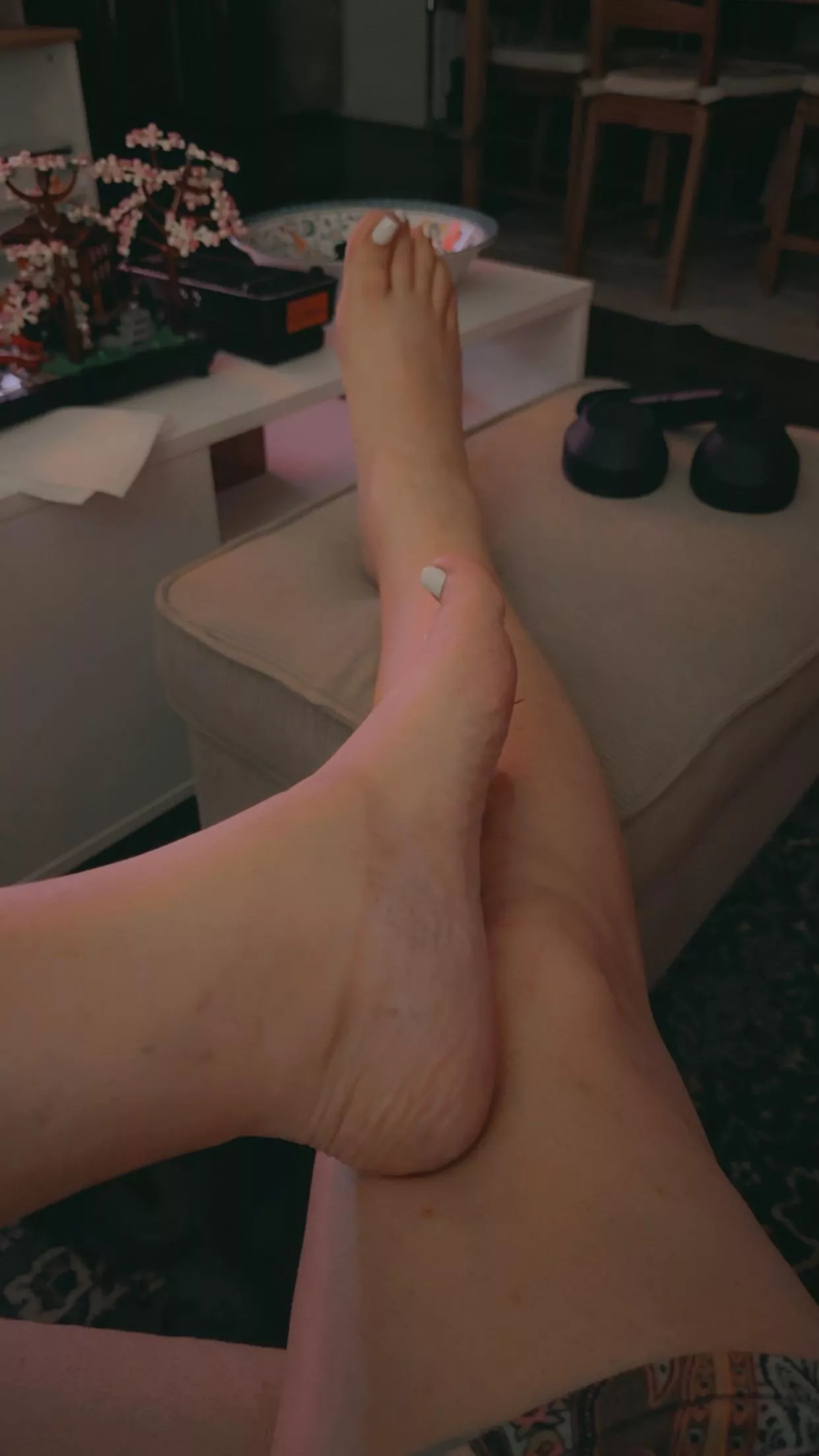 They got a little sweaty tonight 🩷 posted by Impossible_Elly_9655