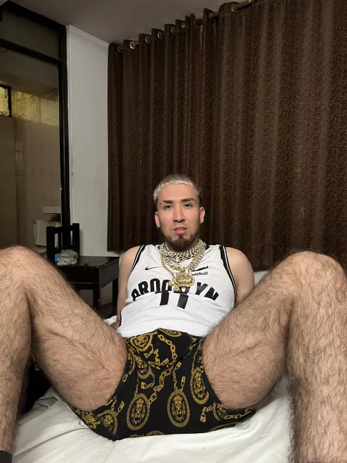 This boxer briefs full of dirt, is ready to be sniffed by ronaldocutemessi