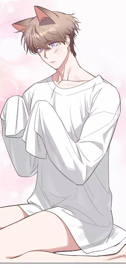 This is a top folks wearing his bf’s t-shirt. [Rabbits ejaculate in 3 seconds] posted by Dry-Inspection6928