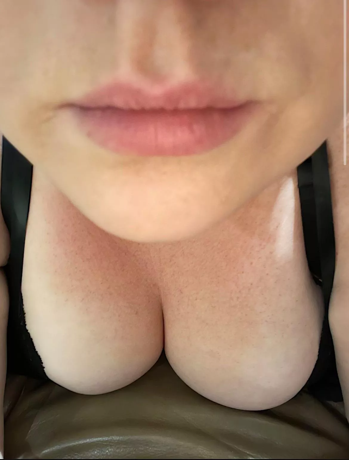 Up close and personal  posted by Cool_Cucumber_5959