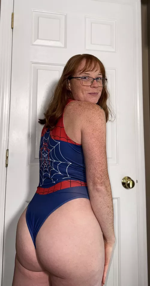 Used to not like all my freckles but better to embrace [IRTR] by BellaRedSouth