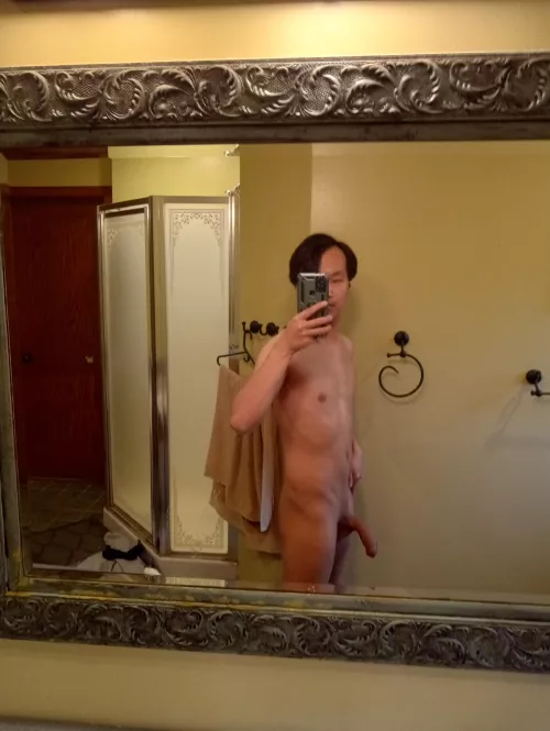 Wanna fuck in the shower?  by S1uttyernie