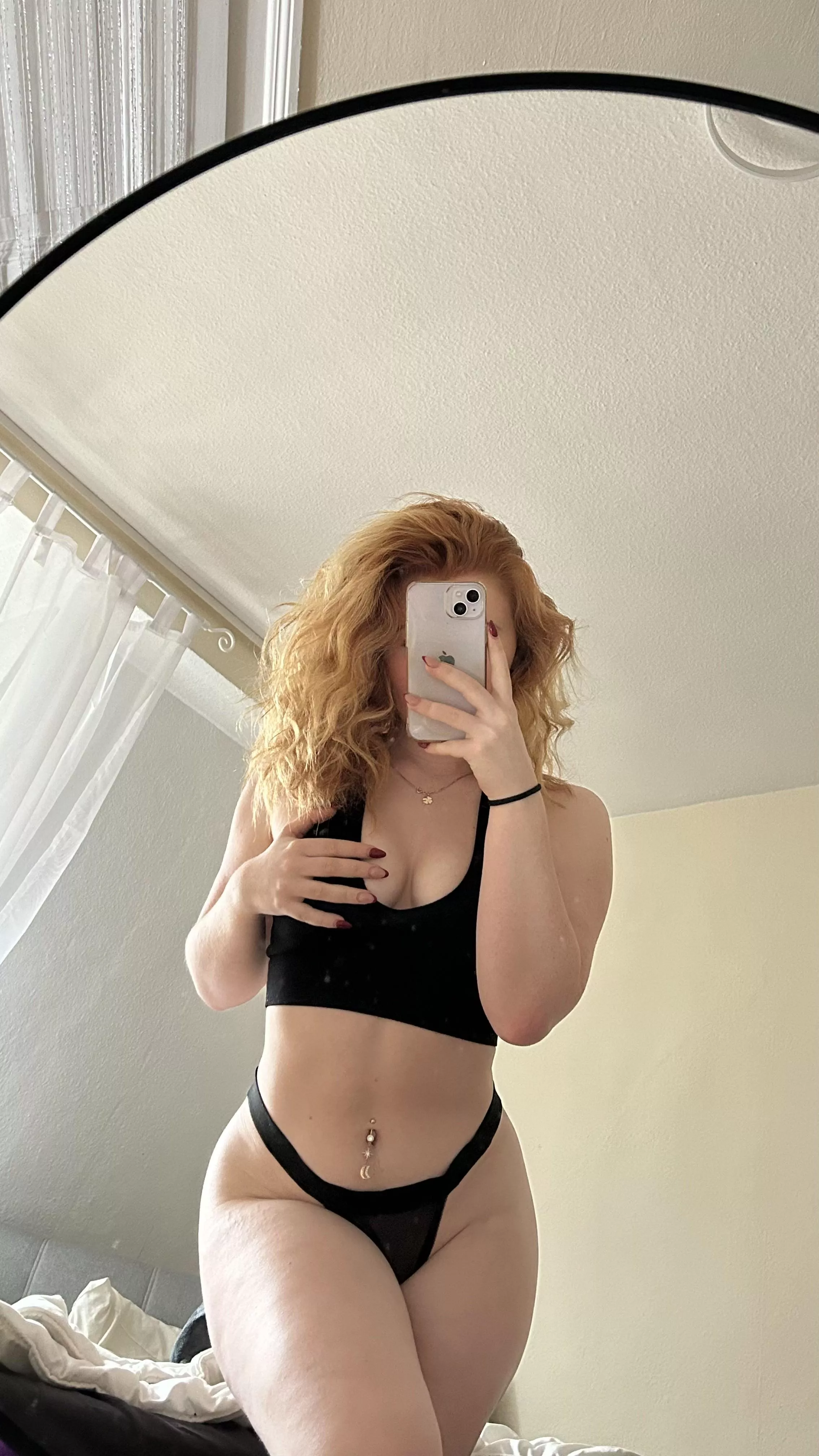 What can you say to this young and thick body? posted by Gym_Liina