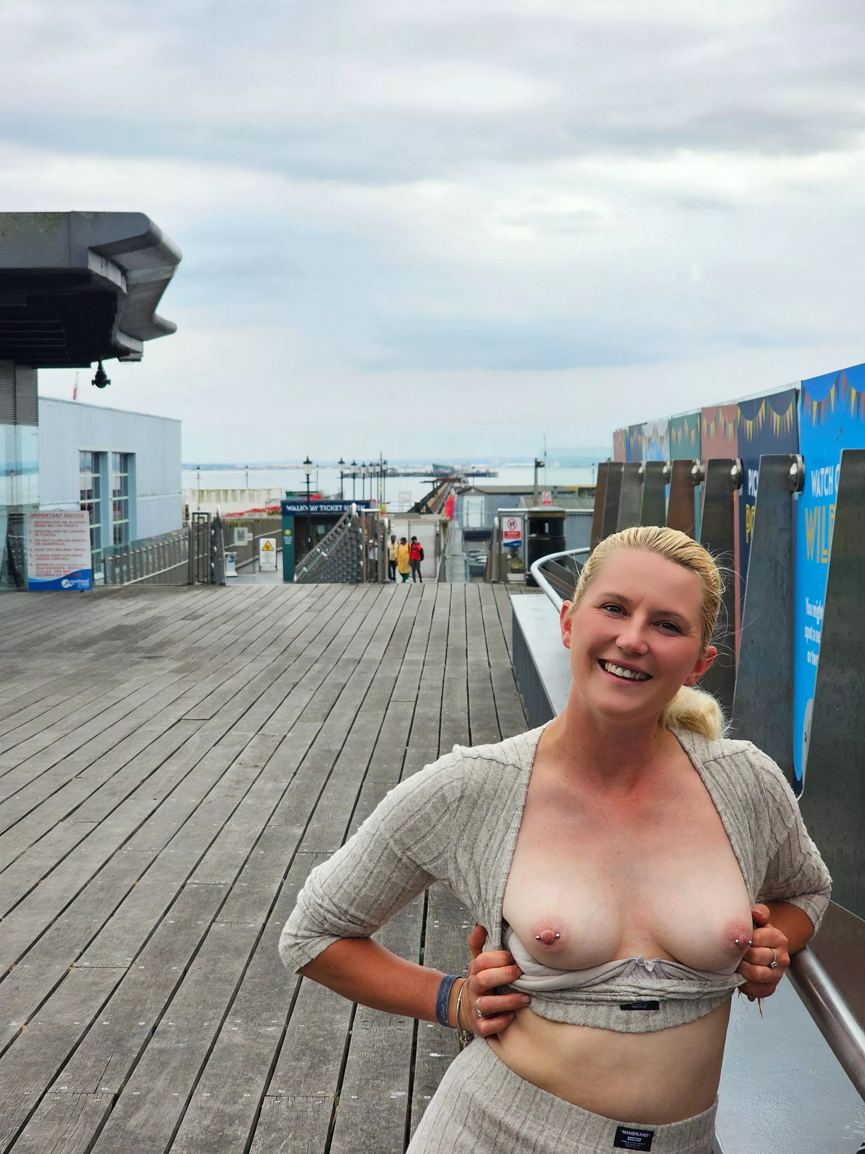 Who can guess where I am? posted by sugar-essex