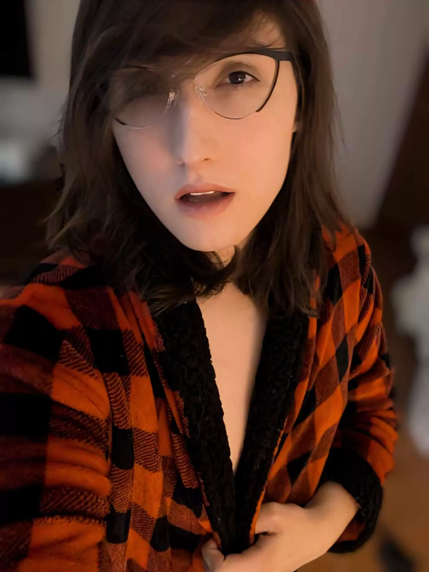 Will you let me swallow your cum? posted by NerdyLucy