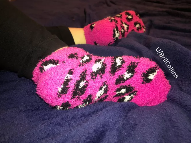 Yes these socks are very soft 🥰💞 by BriiCollins