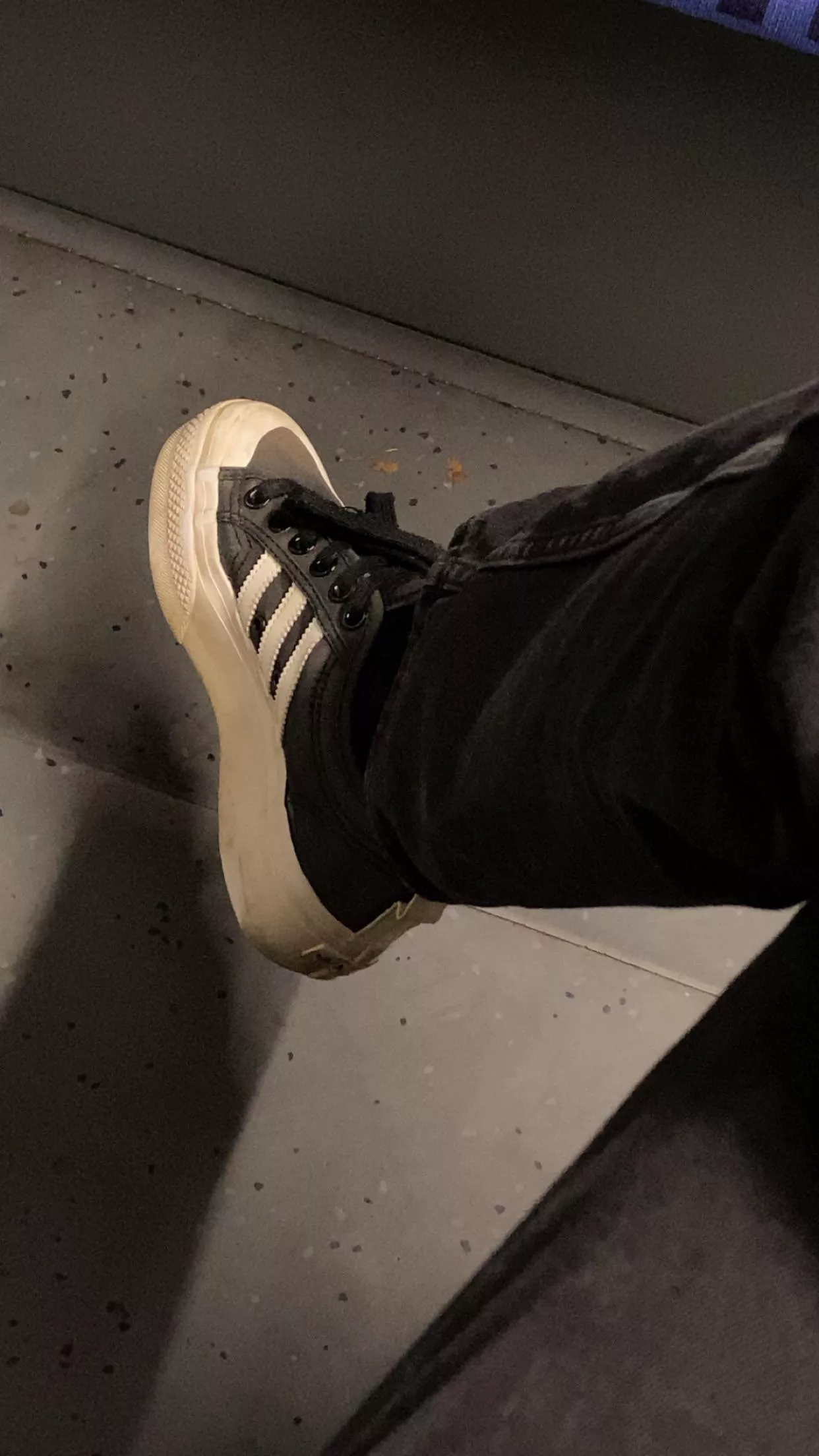 You should clean my shoes, while I use your credit card 🖕🏼 posted by TwstdSrnPrncss