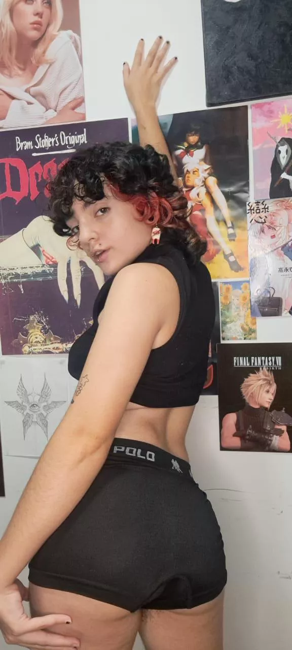 [21] Wanna smack my ass? ❤️‍🔥 posted by ashboypussy