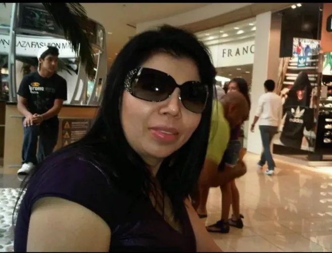 Aida Elizabeth Torres Felix (mom of Adriana Meza Torres and Raul Meza Torres/El Mini 6. Widow of Raul Meza Ontiveros/El M6. Sister of El M1✝️ and El JT) by ImaginaryPlac3s