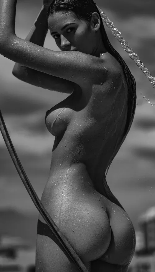 Alejandra Guilmant by Kesler Tran by GarbegeMan