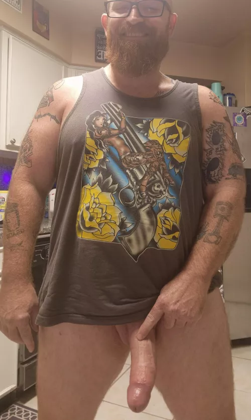 Alpha Ginger Dick  by texcentricasshole