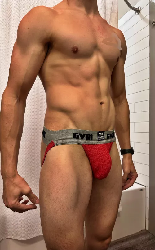 Can you believe it was leg day? by fit_teach621