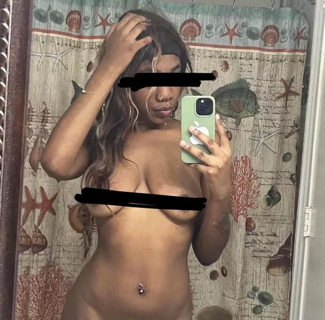 (F4A) (Sub4Dom) Looking for a CNC roleplay with someone willing to get kinky with a black girl! (The kinkier the better!) posted by Top-Chicken2983