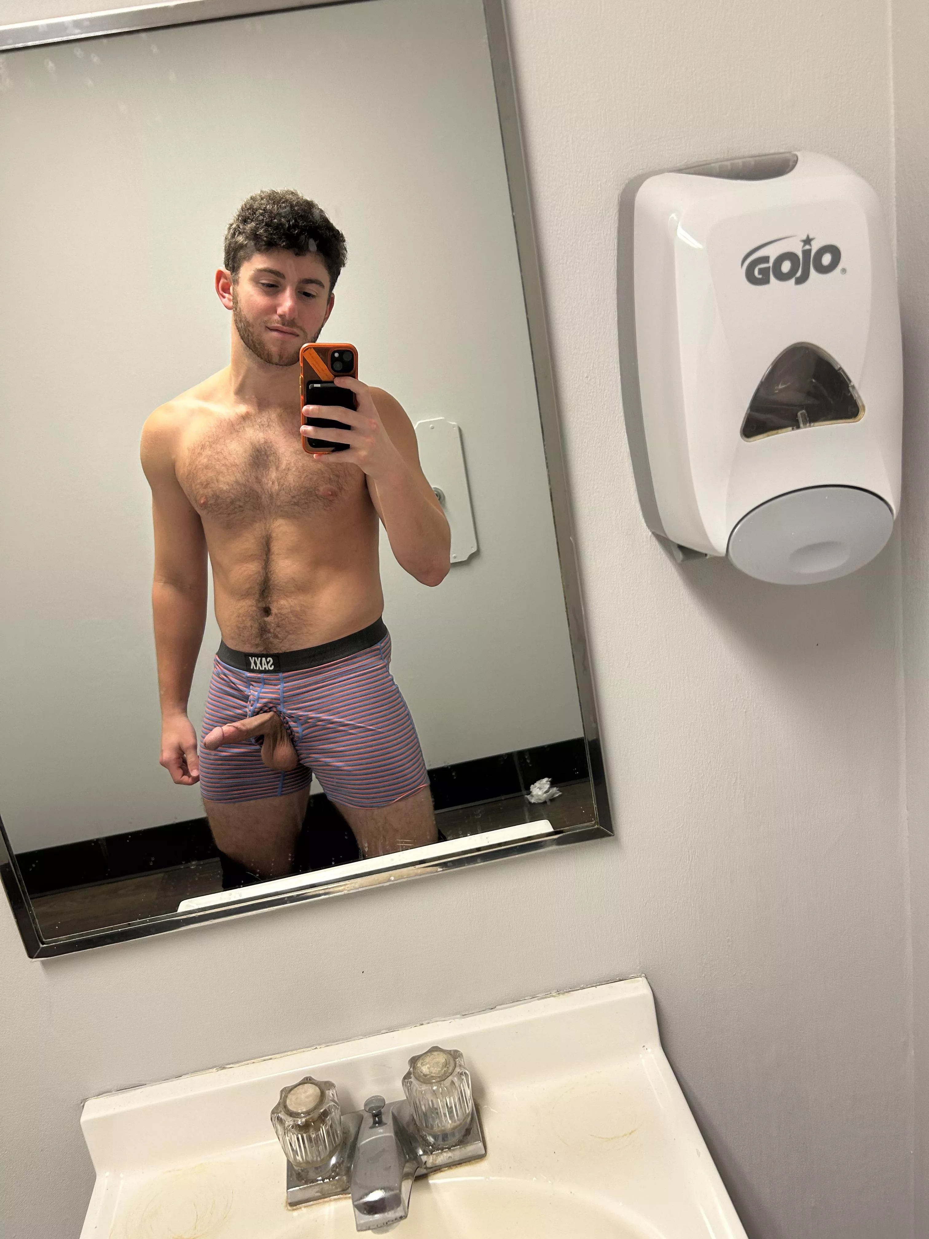 feeling a little heavier this month  posted by AppearanceSmart3483