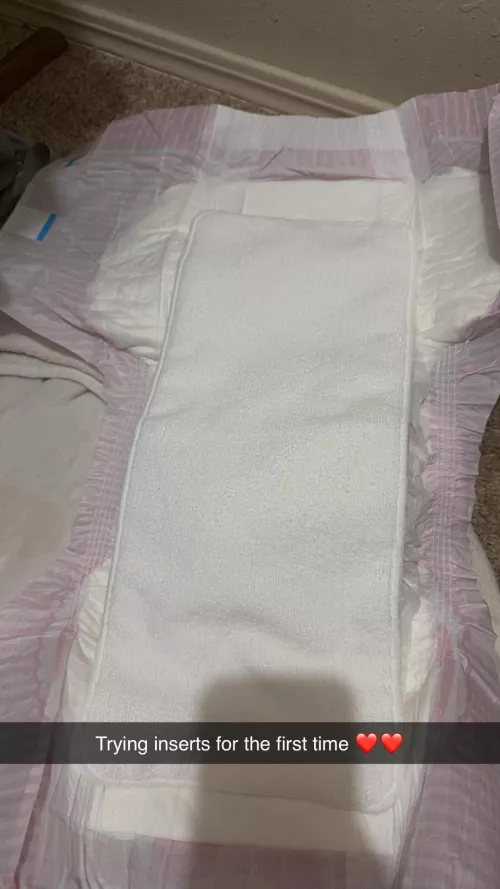 First time trying inserts! by BabyEmilia2004