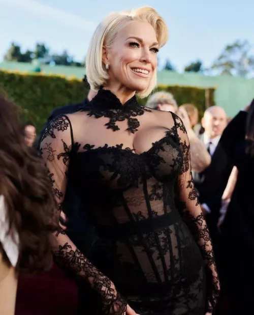 Hannah Waddingham by pmb0077