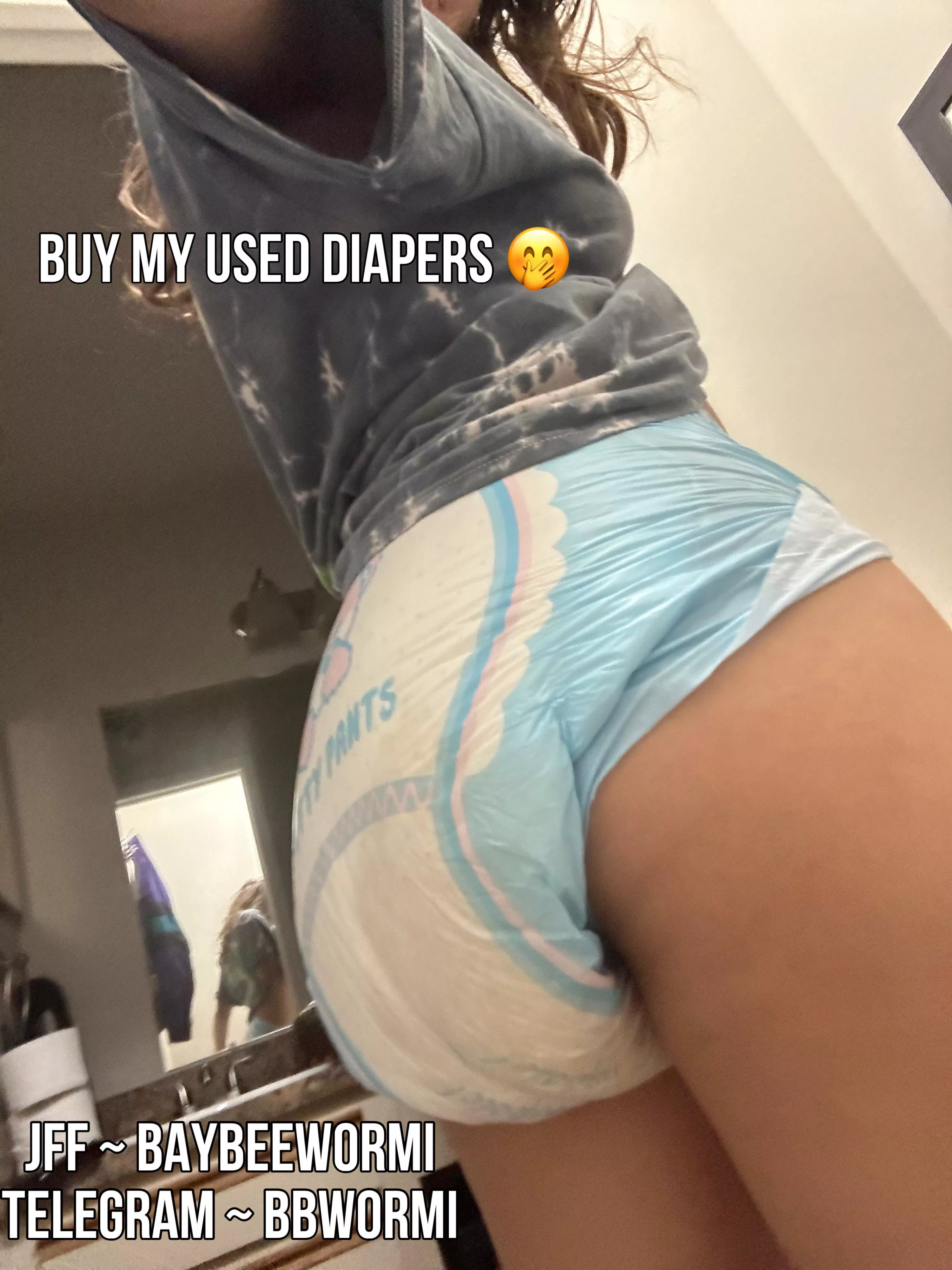 like if you love soggy diapers  posted by mmmitsworm