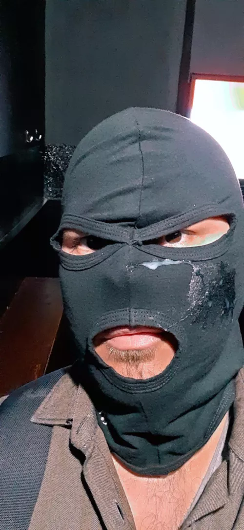 Need way more sperm on me by JosephSpeedo