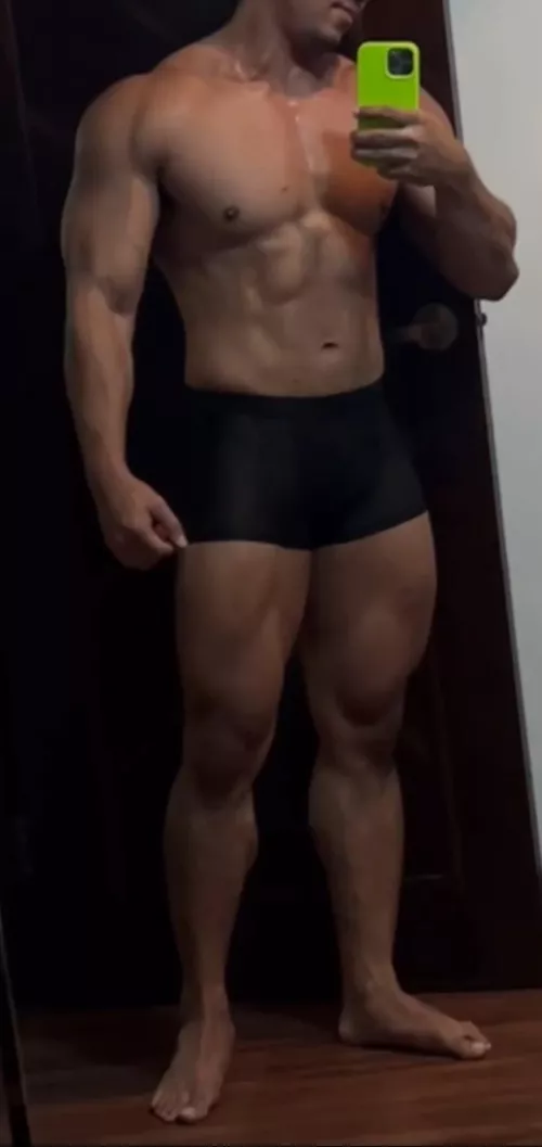 Nothing like post workout sex by CoachMuscle